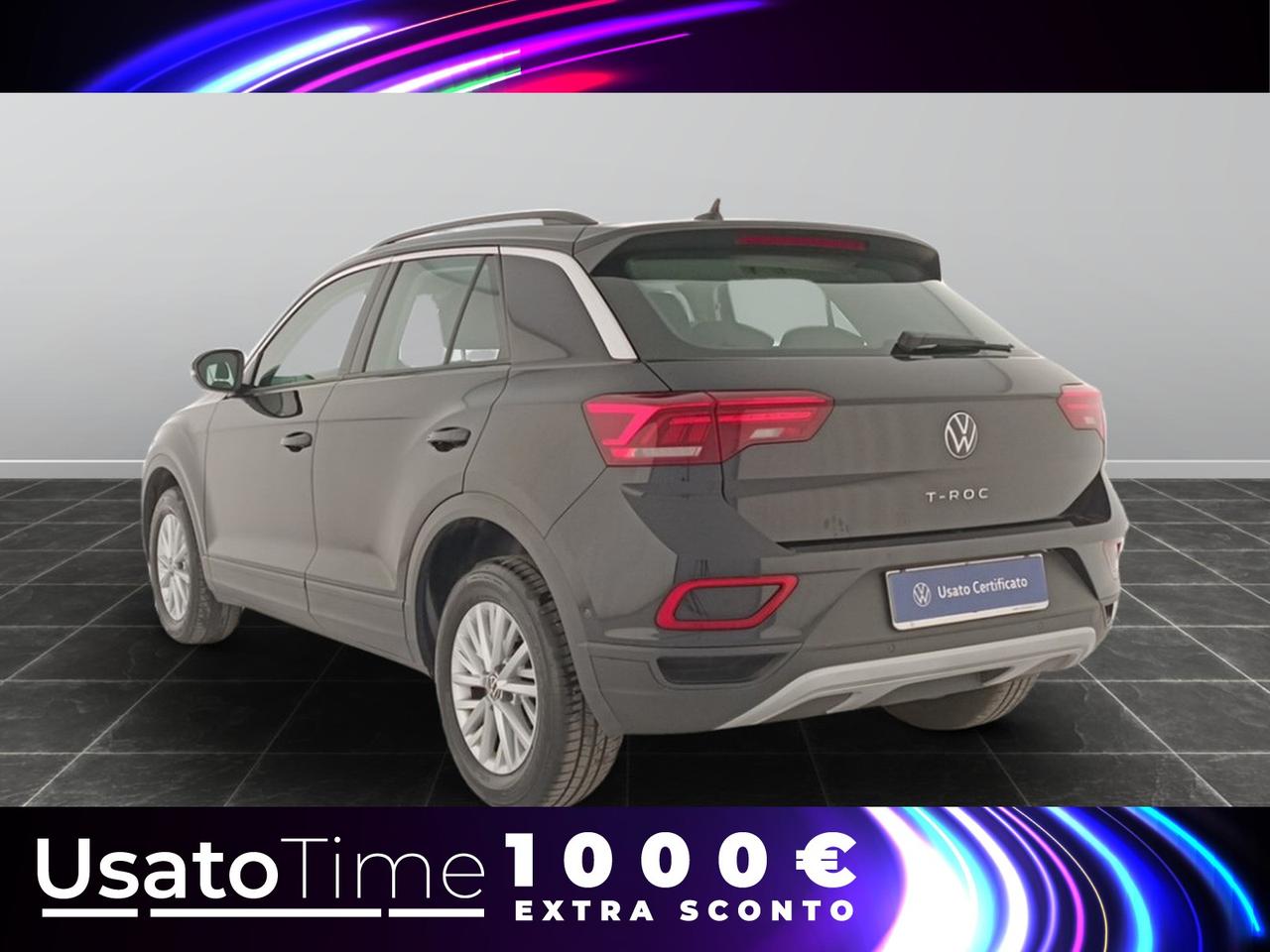 Volkswagen T-Roc 2.0 tdi scr 115cv life