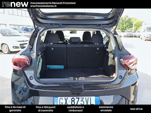 DACIA Sandero TCe 100 GPL Streetway journey NBI