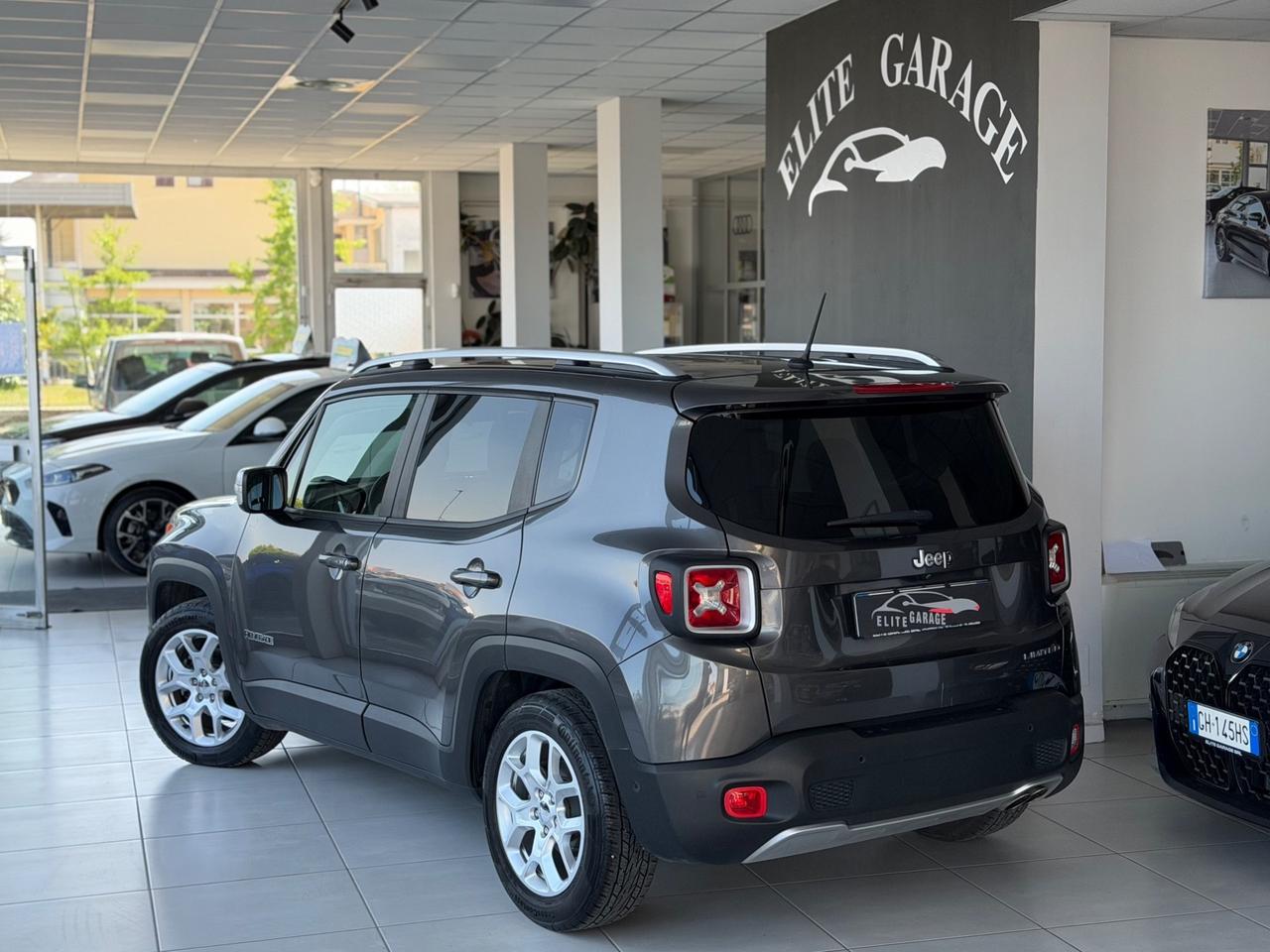 Jeep Renegade 1.6 Mjt 120 CV Longitude Automatica