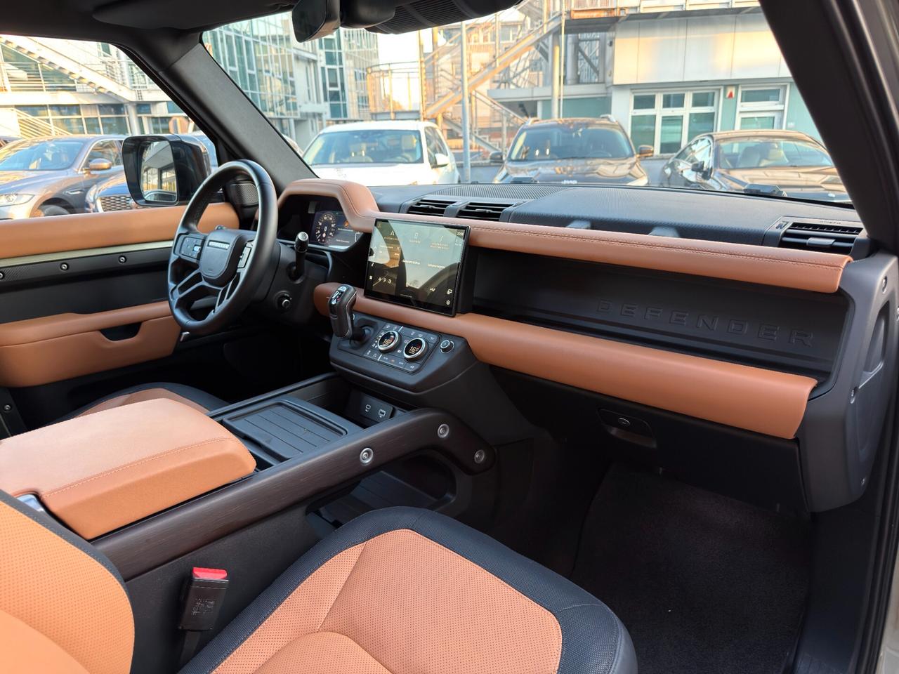 Land Rover Defender 90 3.0D I6 250 CV AWD Auto X-Dynamic HSE TETTO APRIBILE