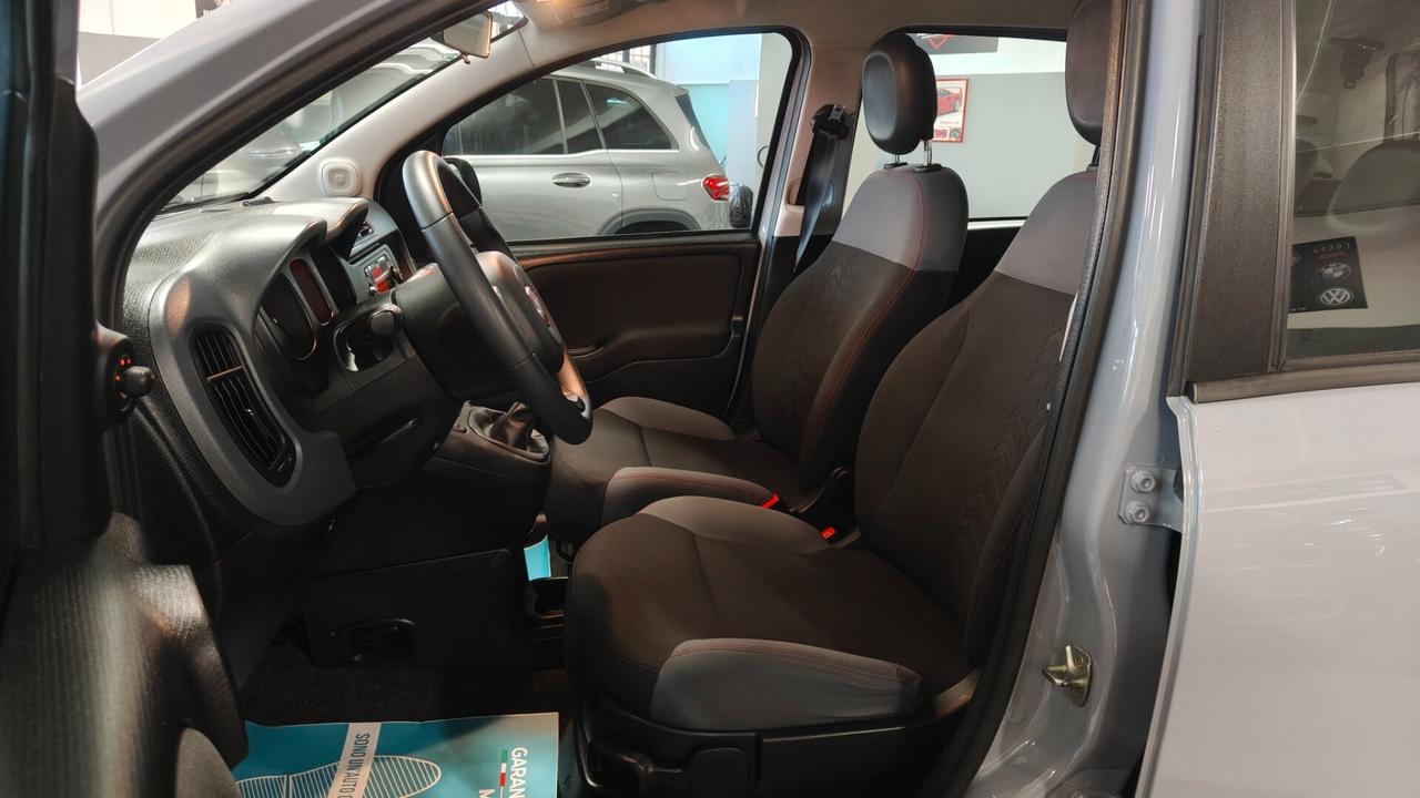 Fiat Panda 0.9 TwinAir Turbo S&S 4x4