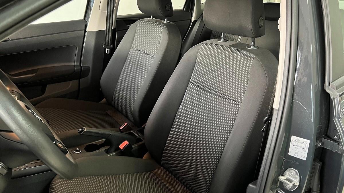 Volkswagen Polo 1.6 TDI 5p. Trendline BlueMotion Technology