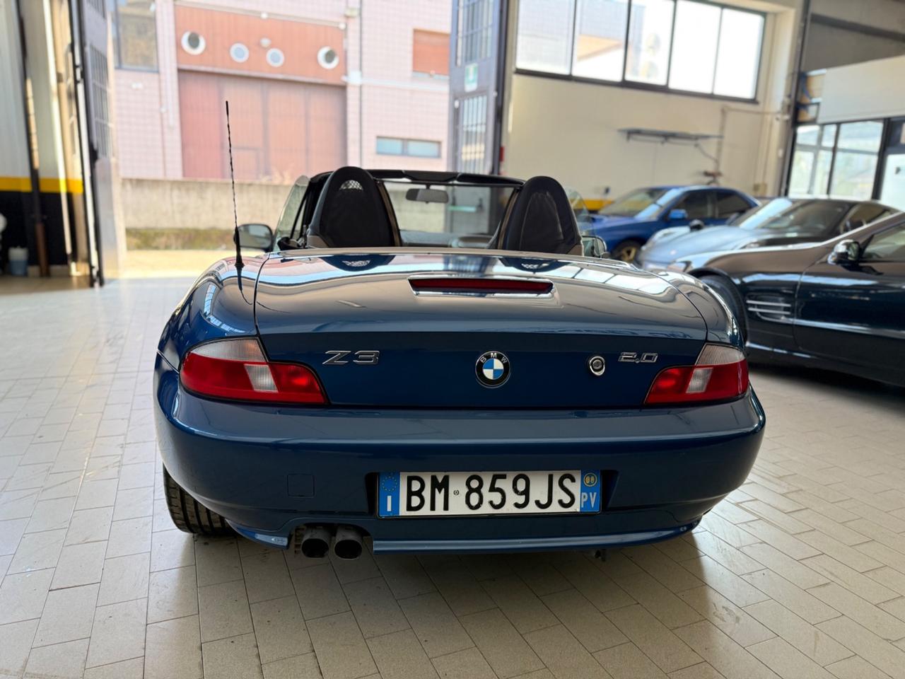 Bmw Z3 2.0 6 cilindri