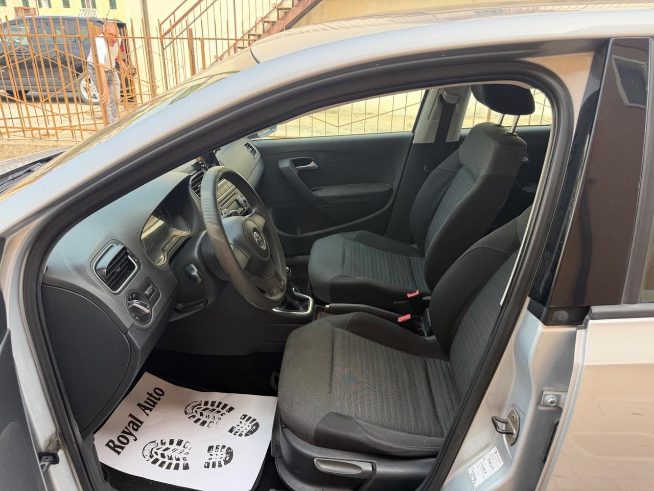 Volkswagen Polo 1.2 Benzina Ok Neopatentati