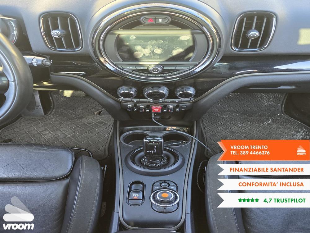 MINI Mini Countrym.(F60) Mini 2.0 Cooper D Boos...