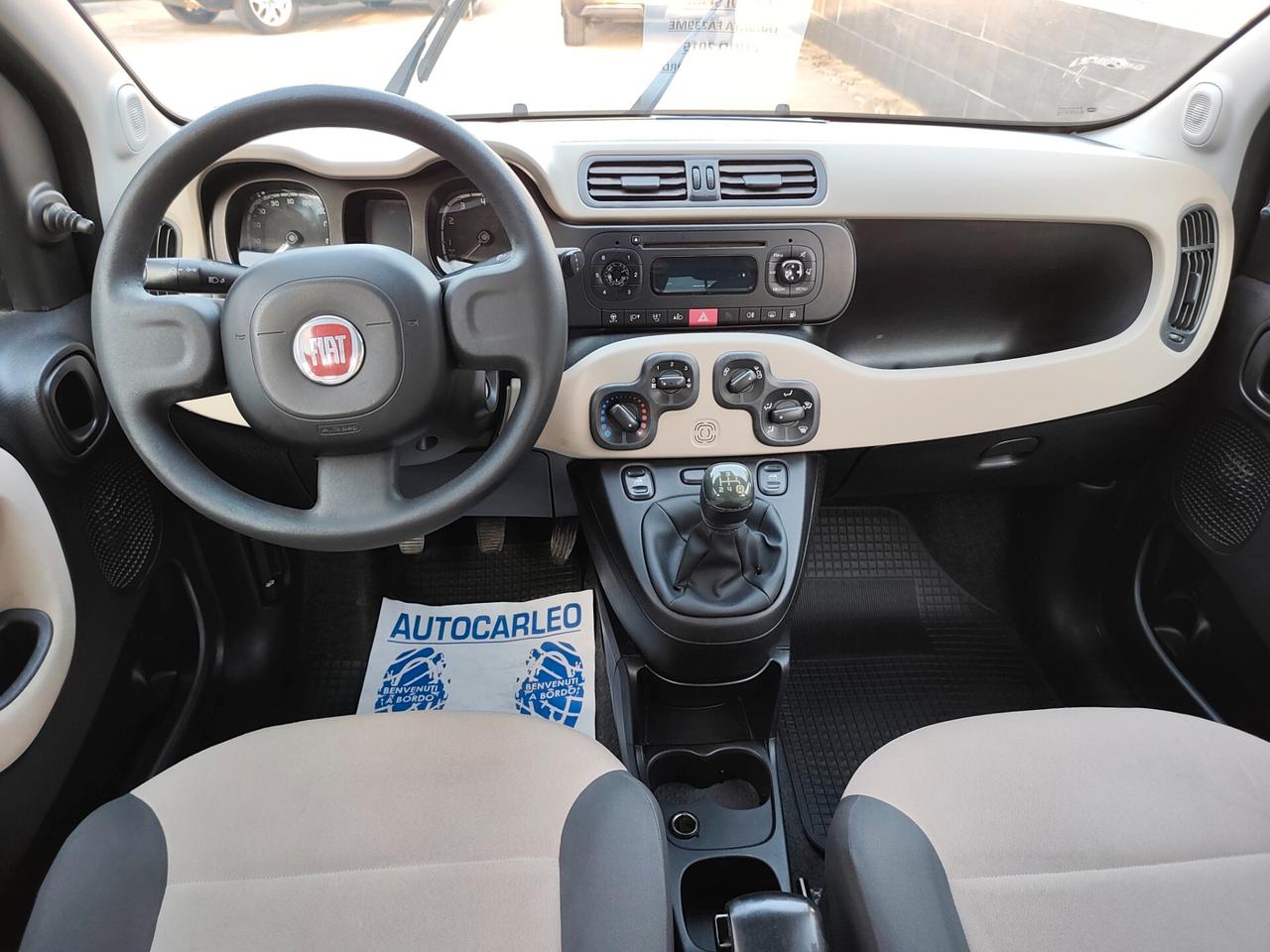 Fiat Panda 1.2 BENZINA E GPL DI SERIE