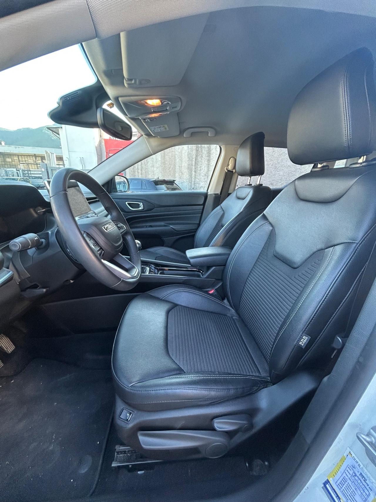 Jeep Compass 1.6 Multijet II 2WD S Solo 77mila km!
