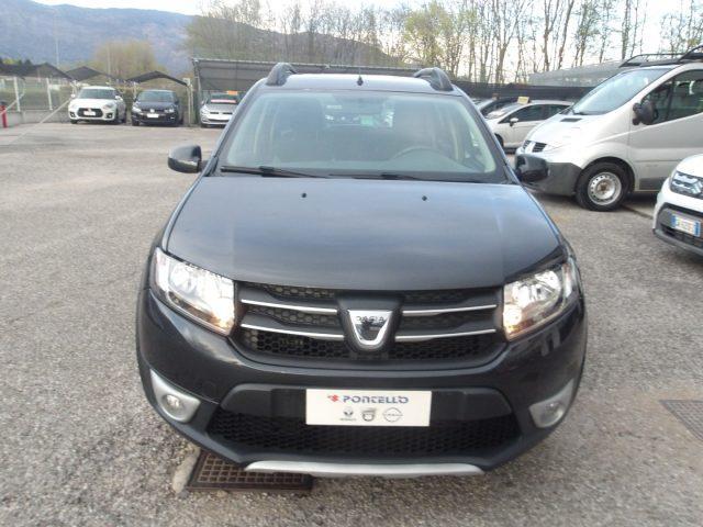 DACIA Sandero Stepway 1.0 TCe 90cv GANCIO TRAINO FISSO