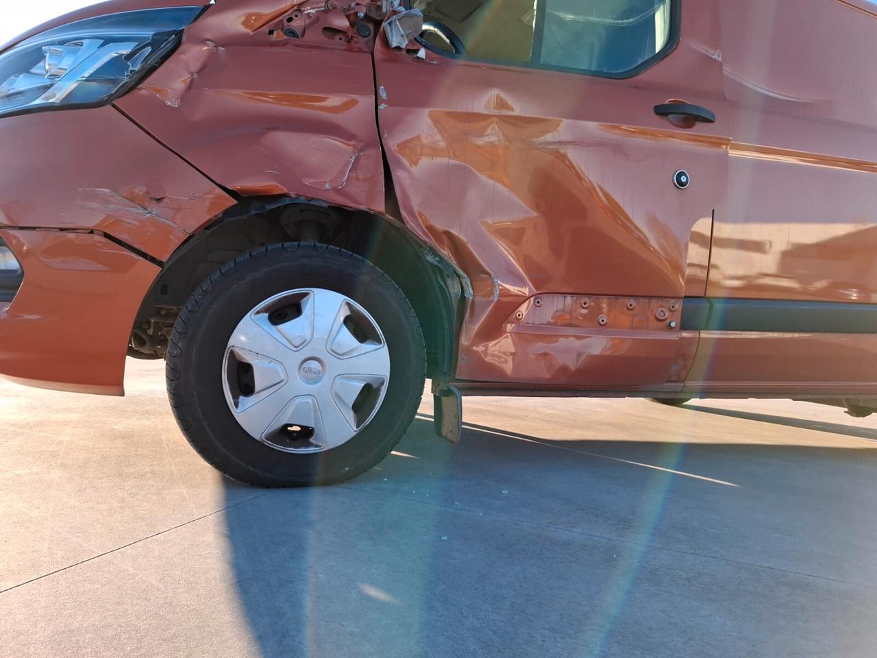 Ford Transit Custom 2.0 TDCi 130