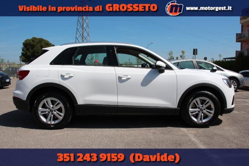 Audi Q3 40 2.0 tdi Business quattro 200cv s-tronic