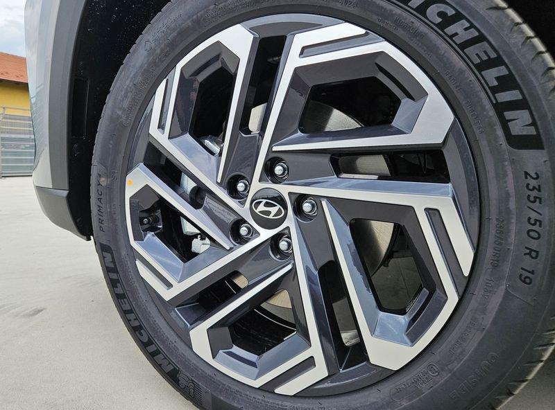 Hyundai Tucson Hybrid 1.6 HEV 2wd 239cv Exellence Auto