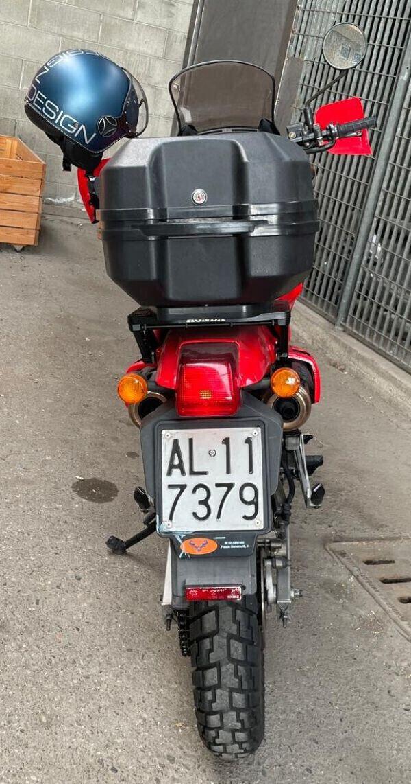 HONDA DOMINATOR 650