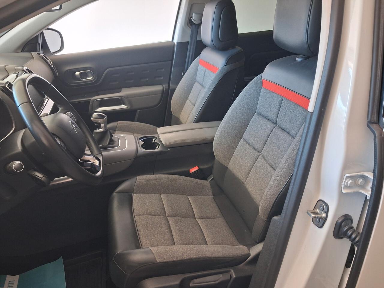 Citroen C5 Aircross BlueHDi 130 S&S Live