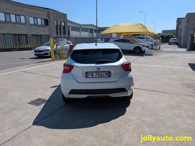 NISSAN Micra 1.5 dCi 90CV 5p N-Connecta - OK NEOPATENTATI