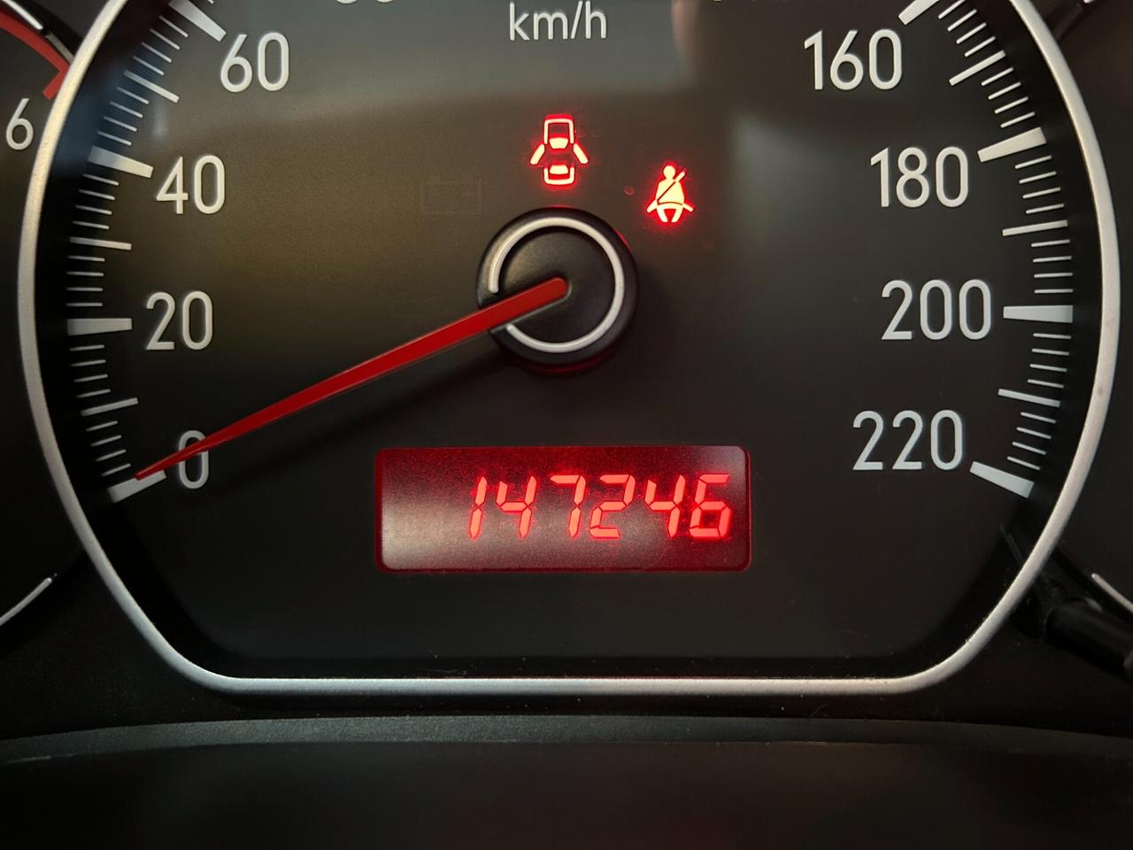 Fiat Sedici 1.9 MJT 4x4 Dynamic "GANCIO TRAINO"