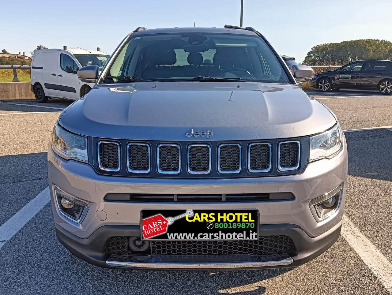 Jeep Compass 2.0 Multijet II 4WD Limited