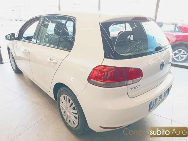 VOLKSWAGEN Golf 1.6 TDI DPF 5p. Comfortline