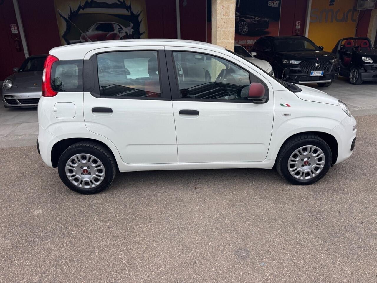 Fiat Panda 1.2 Lounge