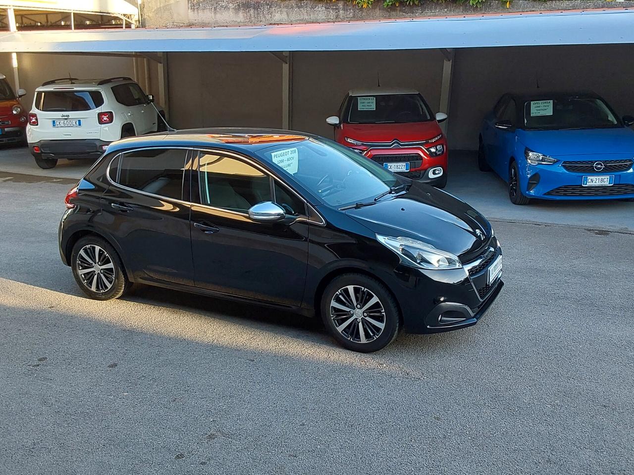 Peugeot 208 1.2 82 Cv 5 porte Allure Pack