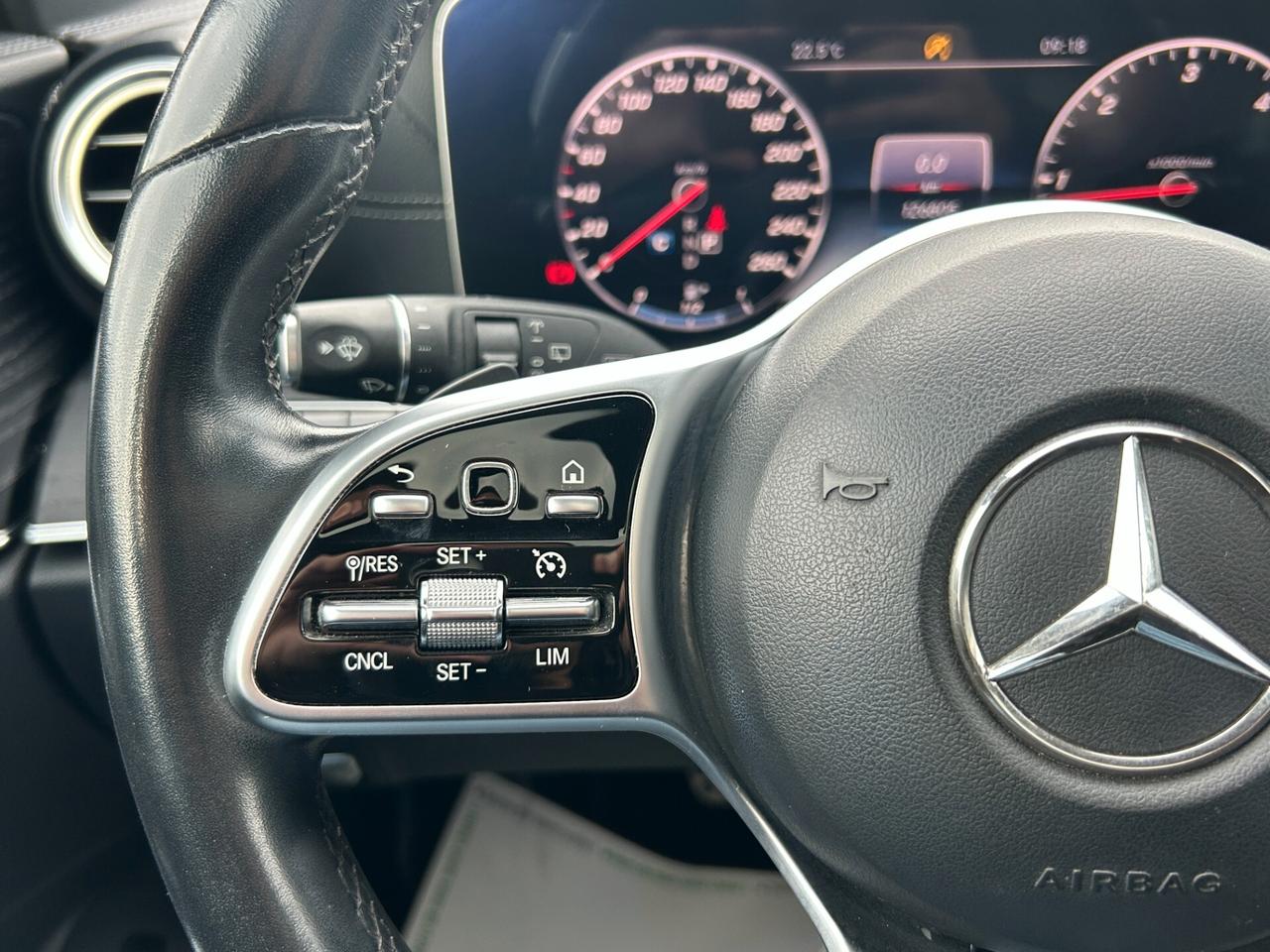 Mercedes-Benz Classe E 220d SW All-Terrain Sport 4matic auto