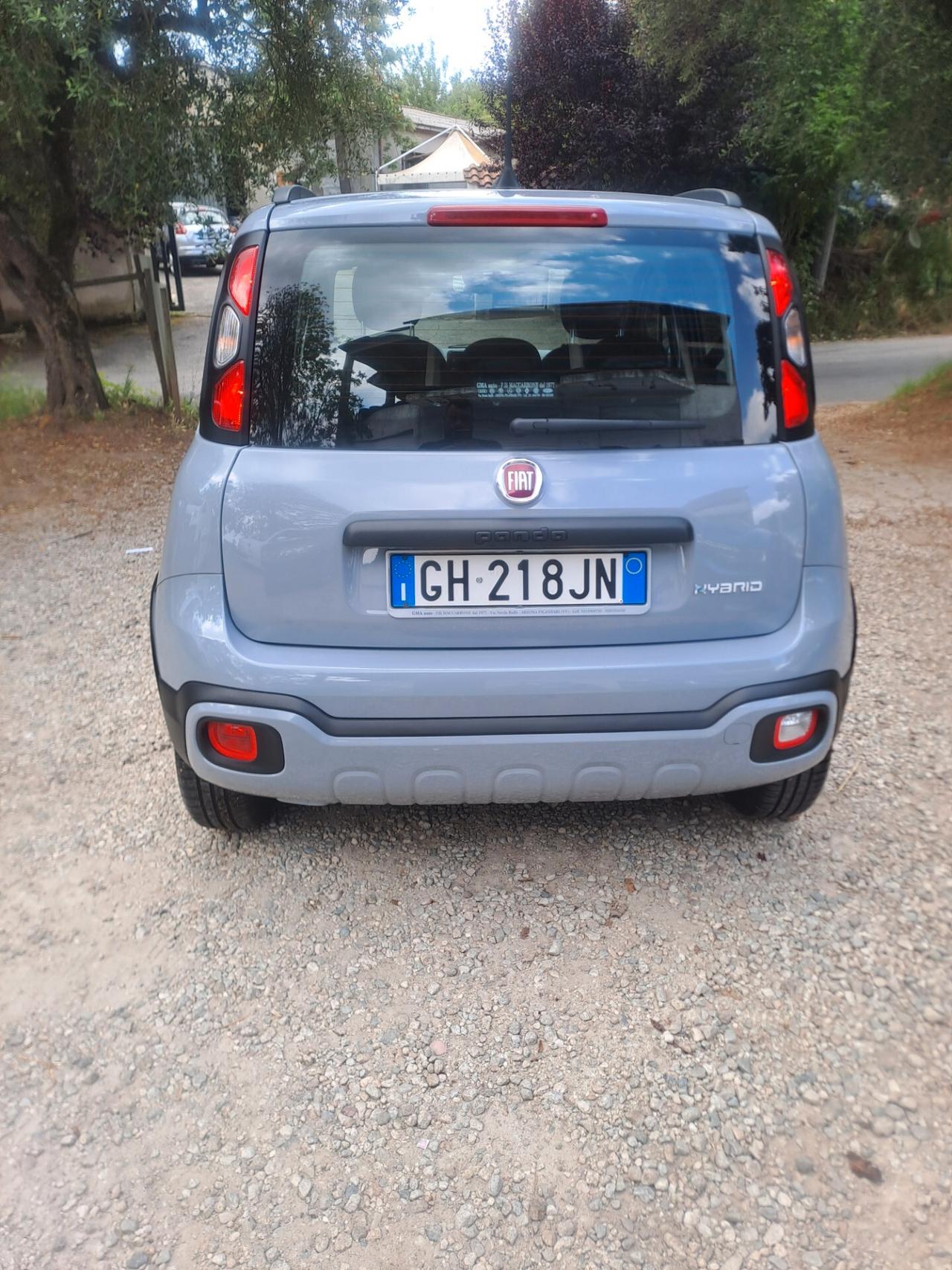 Fiat Panda Cross 1.0 FireFly S&S Hybrid