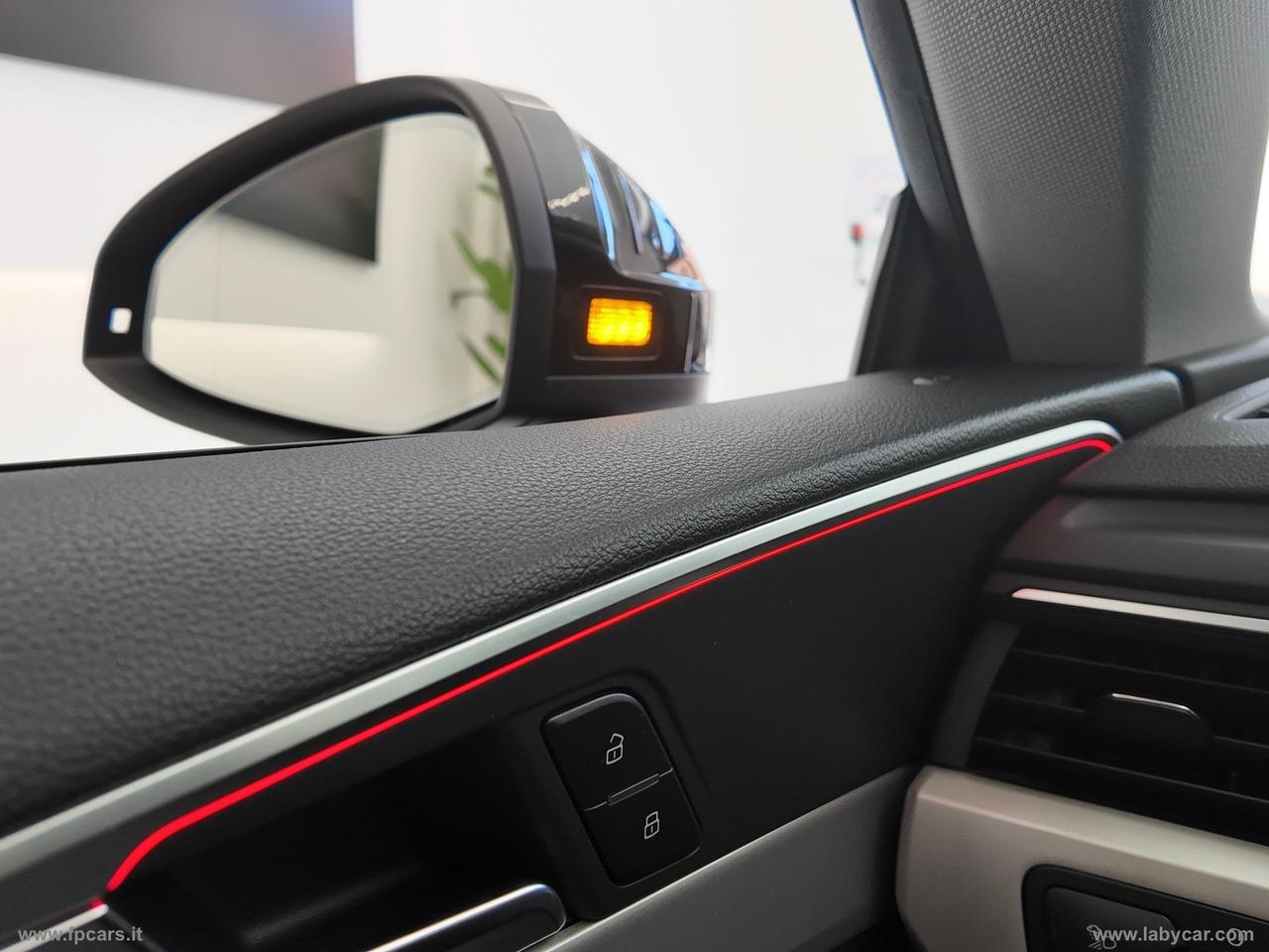 AUDI A5 SPB 45 TDI qu.tiptr. S line edition