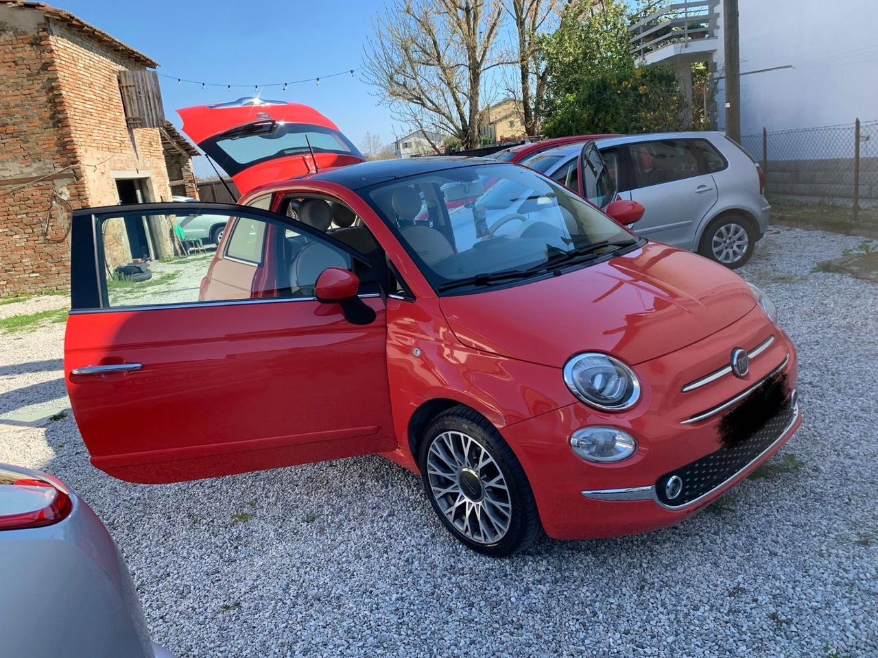 Fiat 500 1.2 EasyPower Lounge