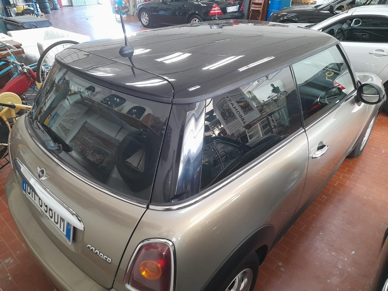 Mini 1.6 16V Cooper Chili VALUTO PERMUTE