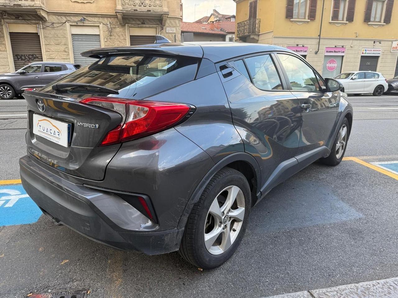 Toyota C-HR Active 1.8 HEV #6765
