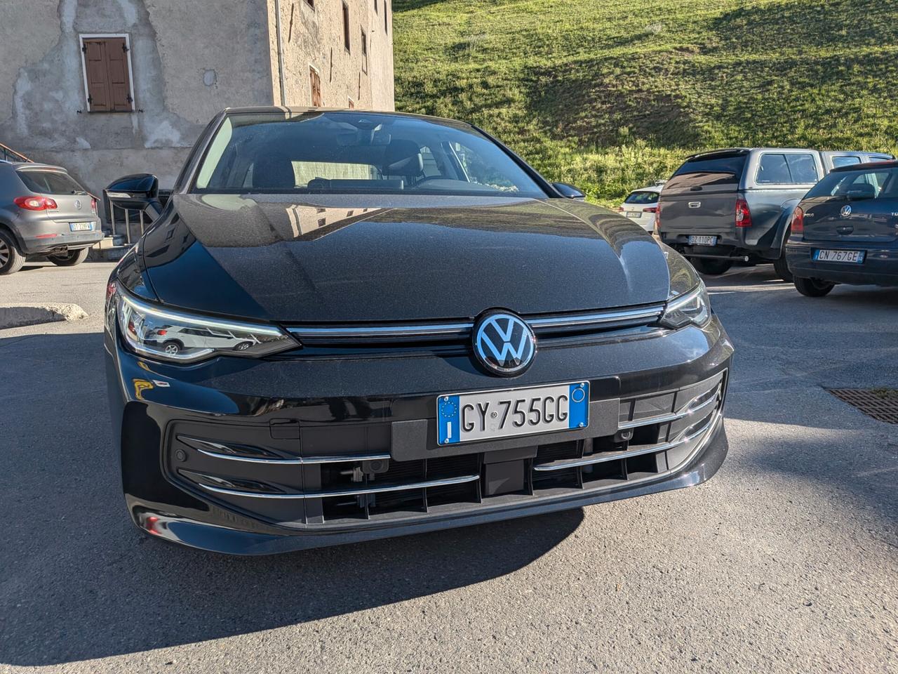 Volkswagen Golf 2.0 TDI 150 CV DSG SCR Style