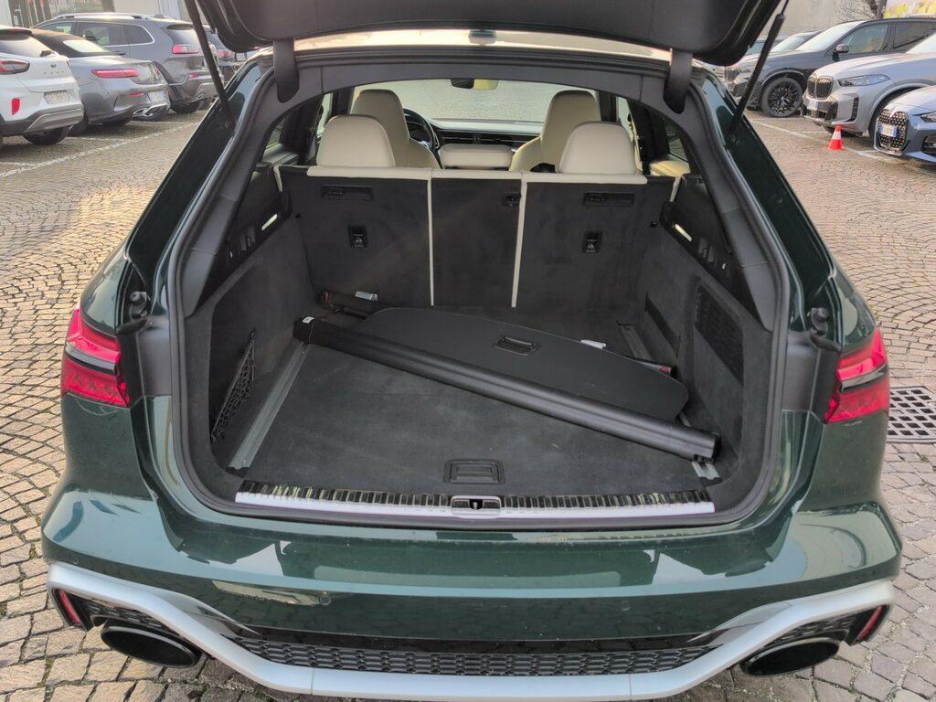 Audi RS6 4.0 mHEV Quattro Tiptronic