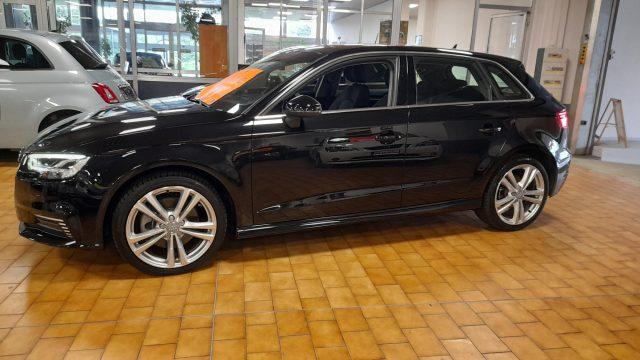 AUDI A3 SPORTBACK e-tron S tronic Admired