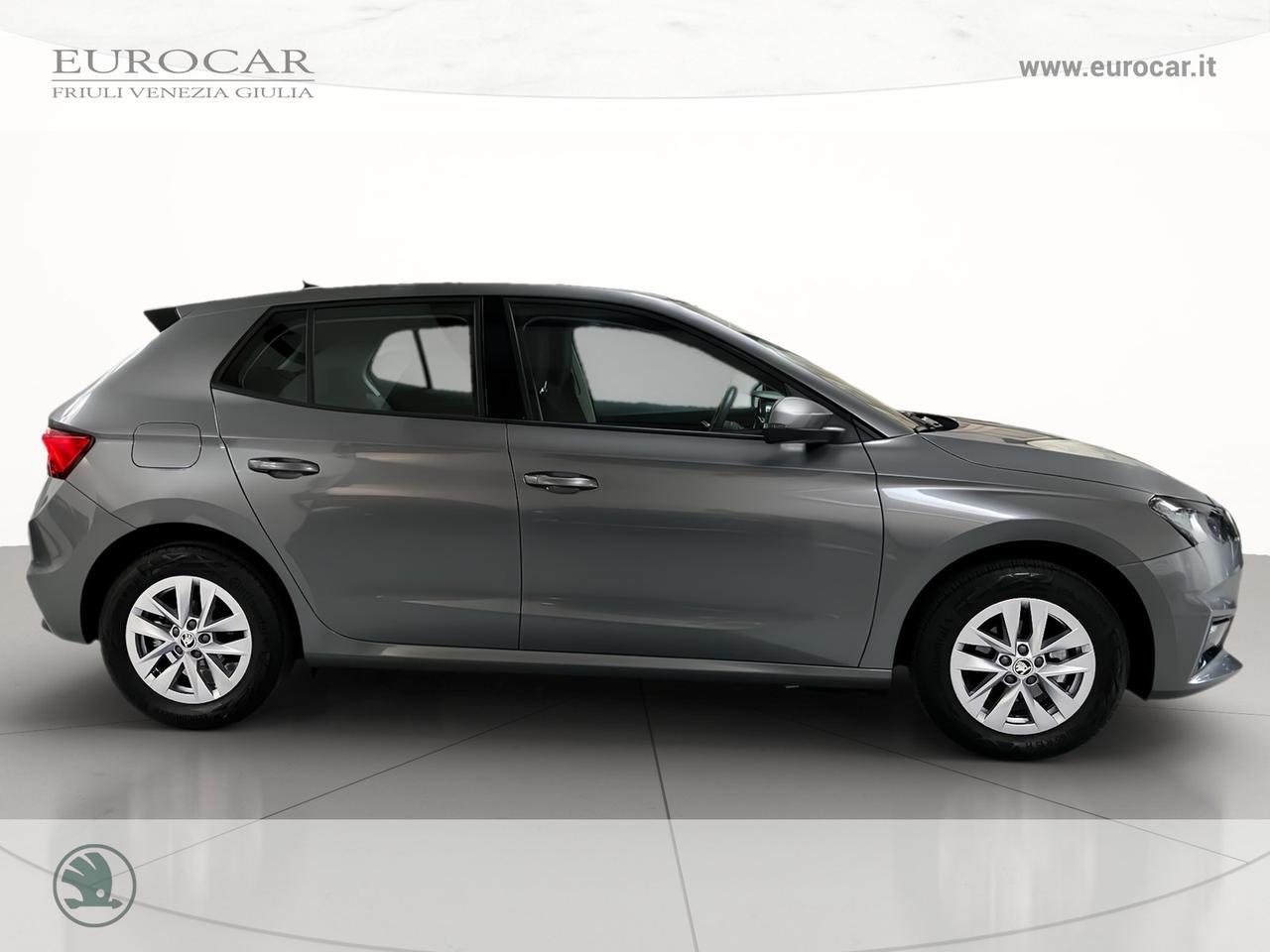 Skoda Fabia 1.0 mpi evo selection 80cv