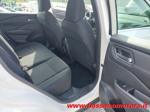 NISSAN Qashqai MHEV 158 CV Xtronic Business BELLISSIMA