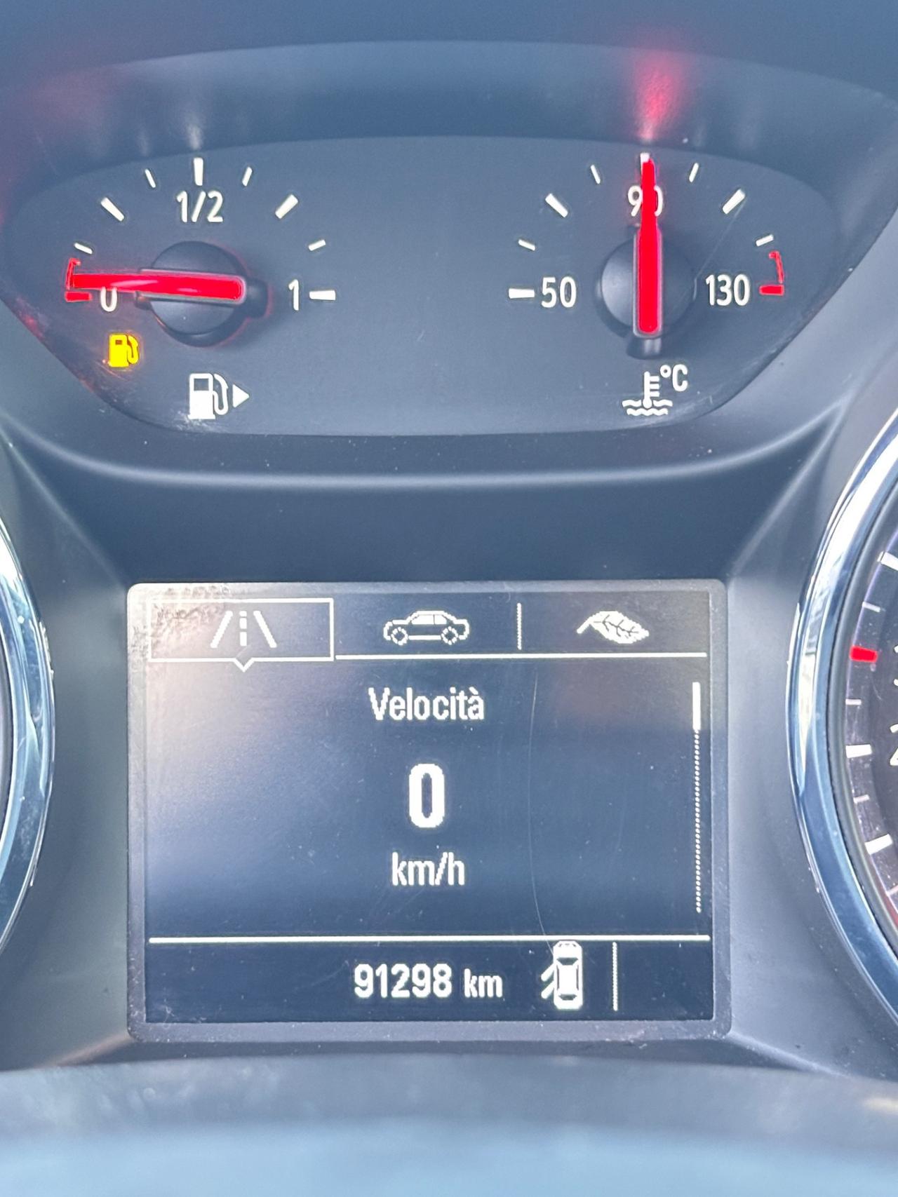 Opel Astra 1.6 CDTi Sports Tourer Innovation-2019 NAVI/GANCIO