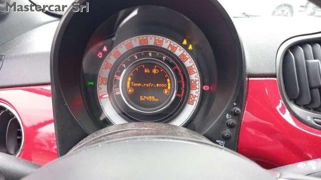 FIAT 500 NEOPATENTATI 500 1.0 hybrid 70cv TG : GP836AT