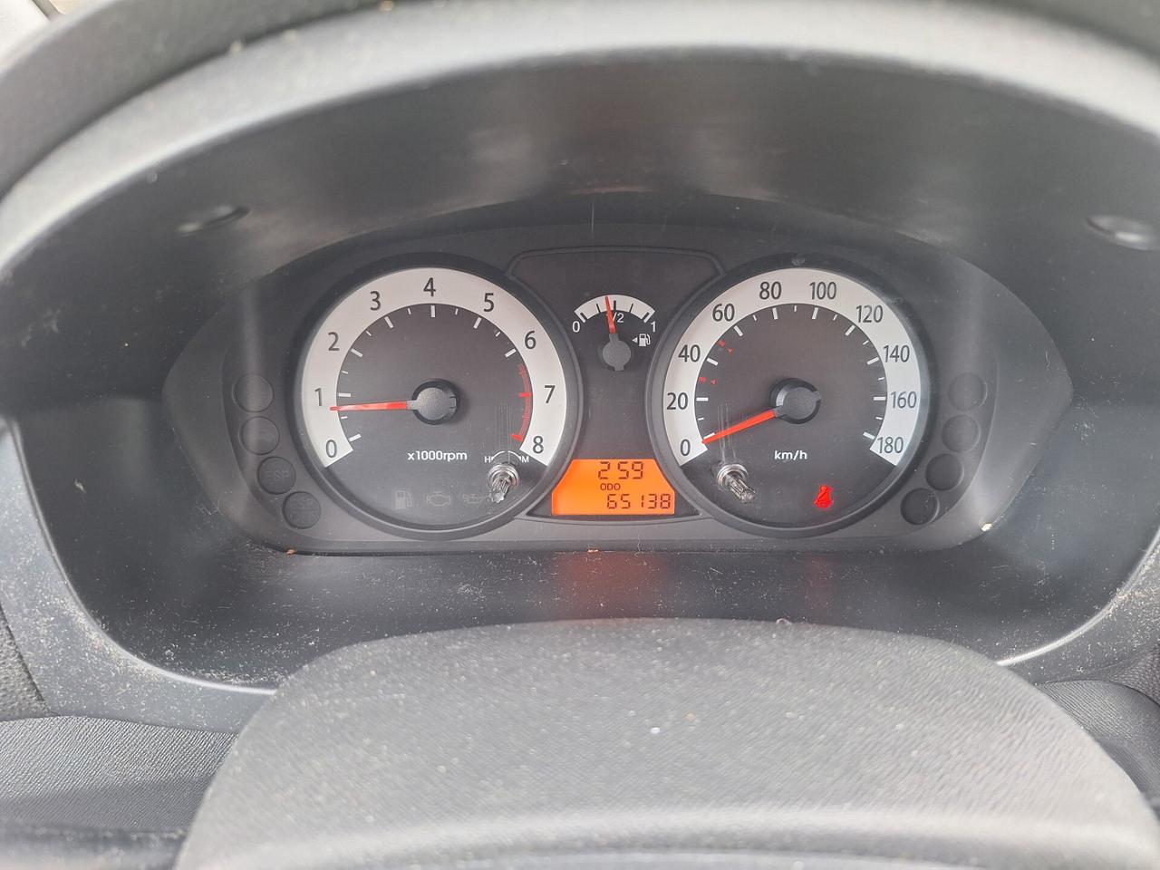 Kia Picanto 1.1 65000Km