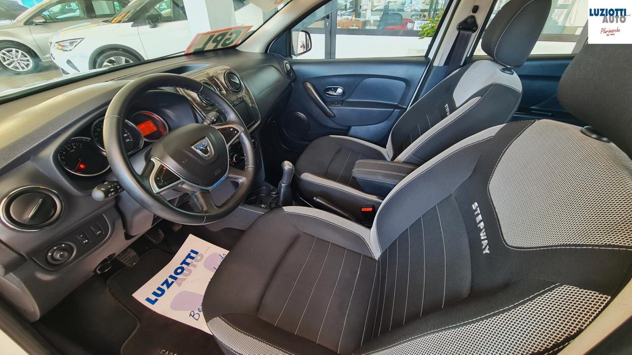 Dacia Sandero STEPWAY Turbo GPL 90CV