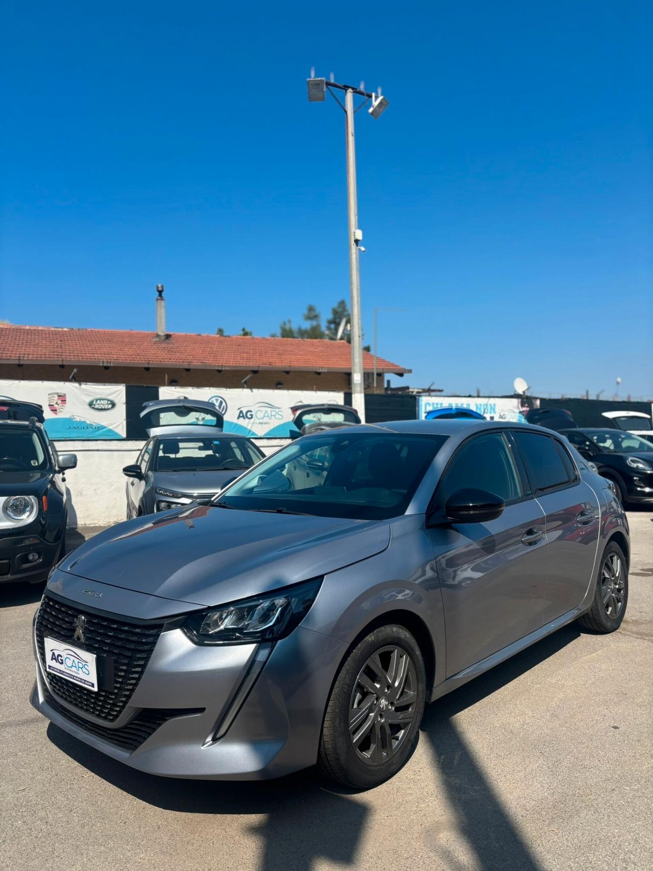 Peugeot 208 PureTech 75 Stop&Start 5 porte Allure