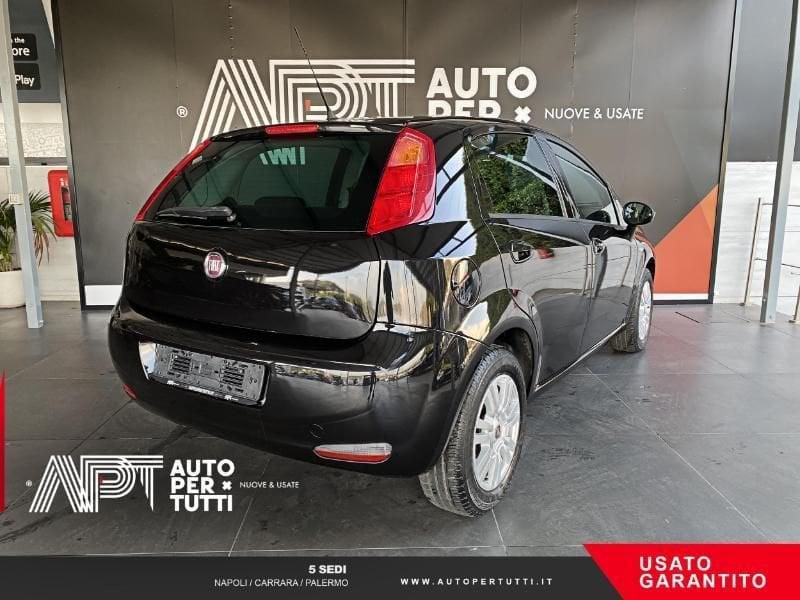 FIAT Punto Punto 1.2 Street 5p E6
