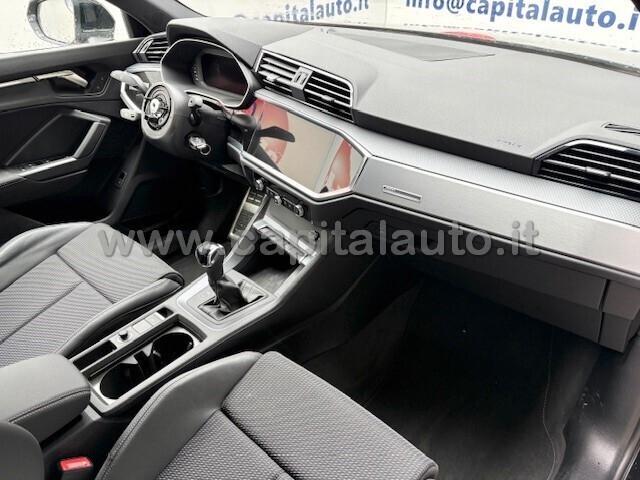 Audi Q3 SPB 35 TDI S tronic S line edition NETTO 32400