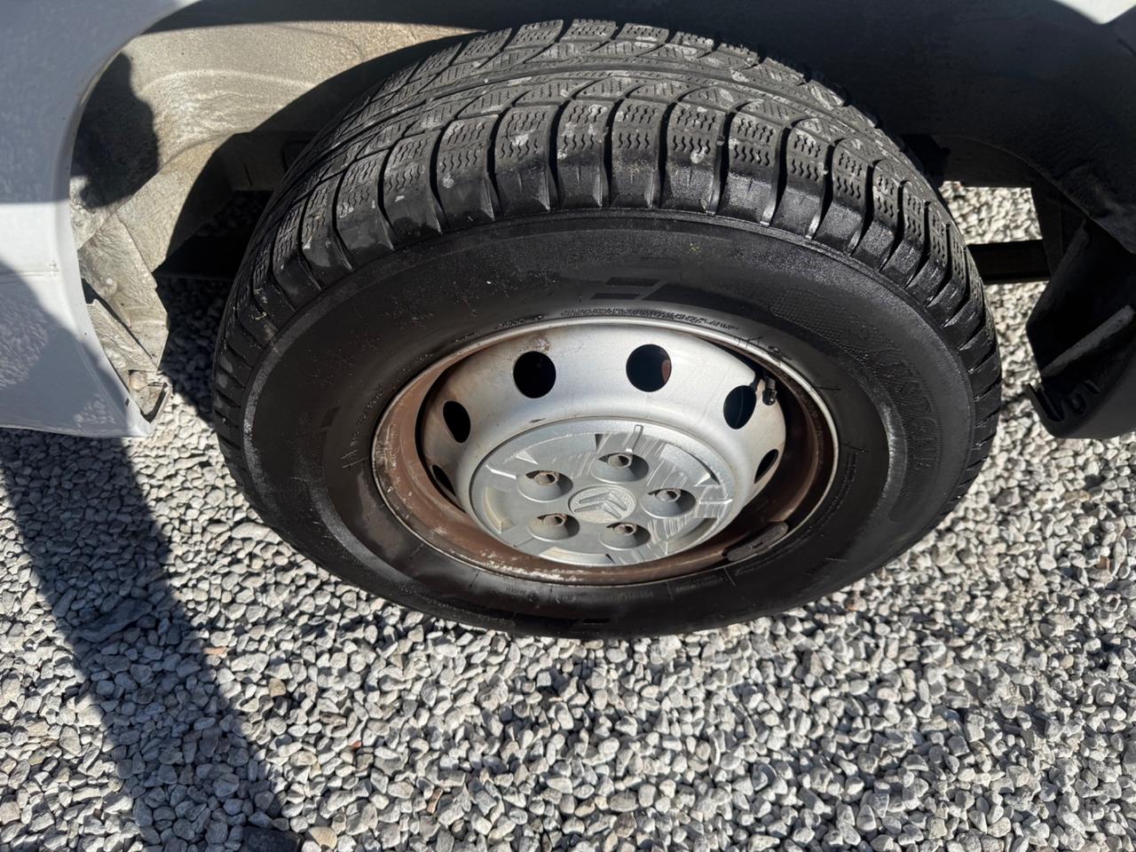 Citroen Jumper 33 BlueHDi 120CV Iva Compresa