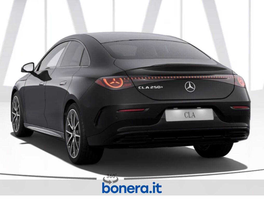 Mercedes CLA EQ 250+ Premium Plus