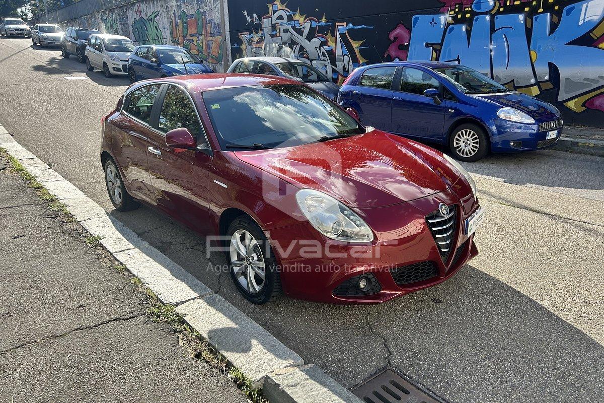 ALFA ROMEO Giulietta 1.4 Turbo 120 CV Progression
