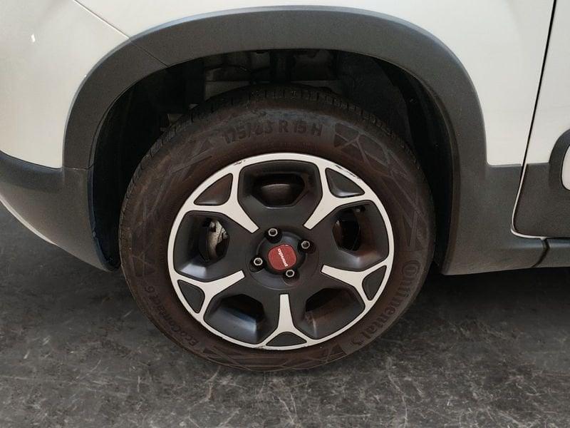 FIAT Panda Cross Panda 1.0 firefly hybrid Cross s&s 70cv 5p.ti
