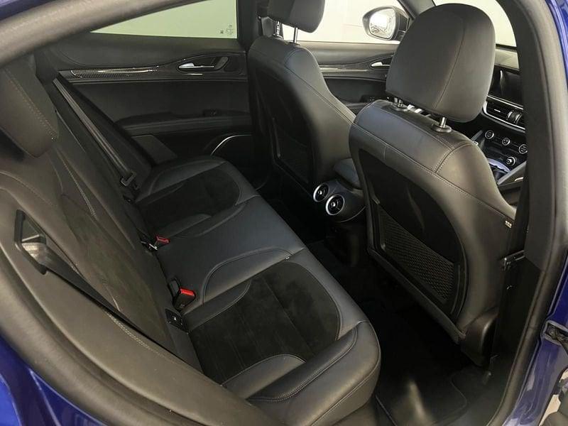 Alfa Romeo Stelvio 2.2 Turbo Diesel 210CV Veloce Ti AT8 Q4