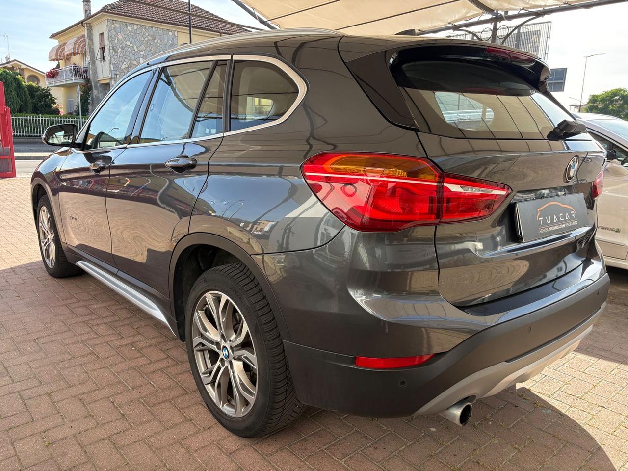 Bmw X1 xLine 18 d #11349