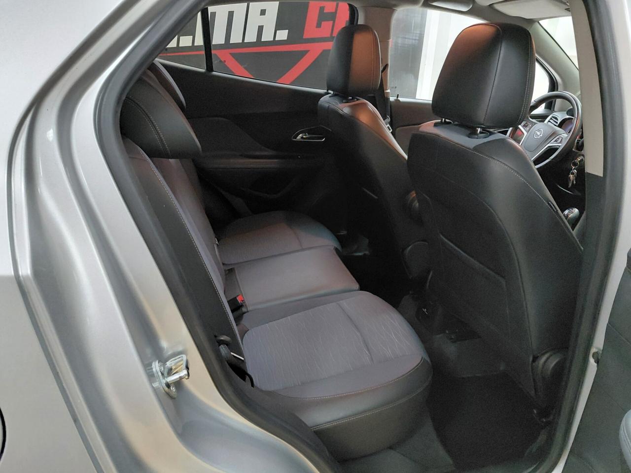 Opel Mokka 1.7 CDTI Ecotec 130CV 4x2 Start&Stop Ego