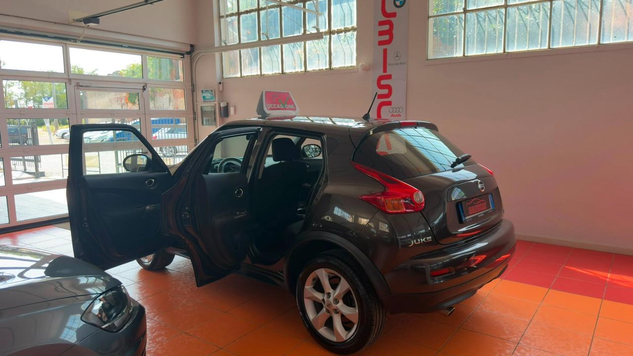 Nissan Juke 1.5 dCi Visia