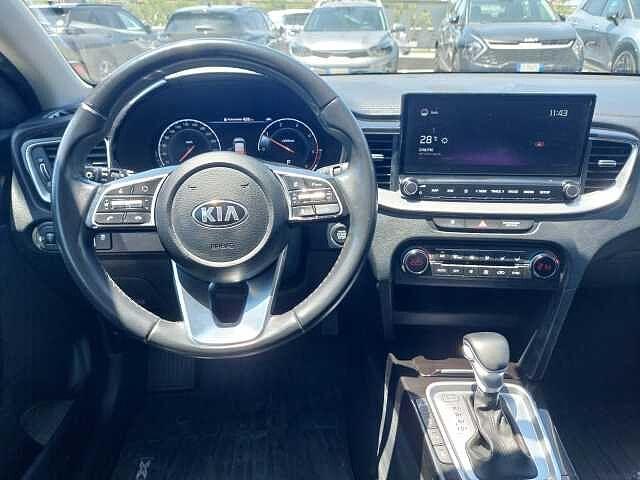 Kia XCeed 1.6 CRDi 136 CV MHEV DCT High Tech